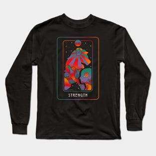 Strength Long Sleeve T-Shirt